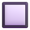 black square button
